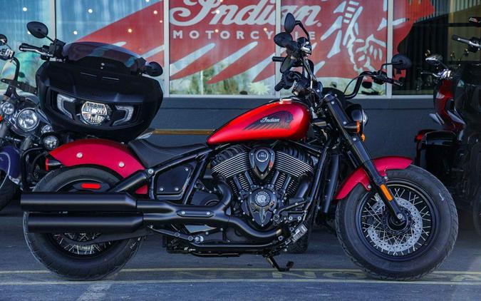 2024 Indian Motorcycle® Chief® Bobber Dark Horse®