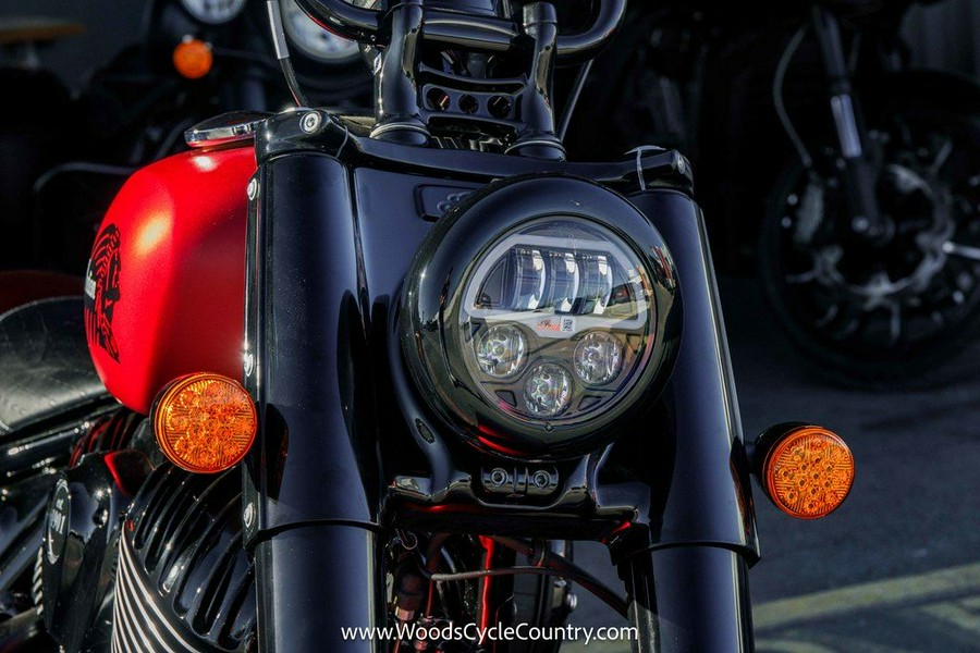 2024 Indian Motorcycle® Chief® Bobber Dark Horse®