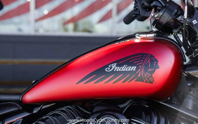 2024 Indian Motorcycle® Chief® Bobber Dark Horse®