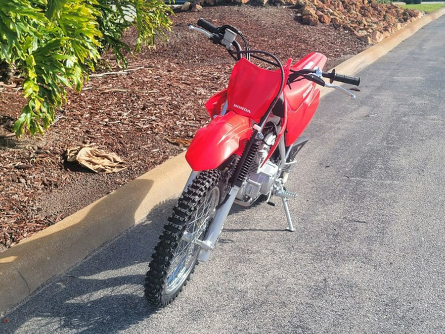 2024 Honda CRF125F