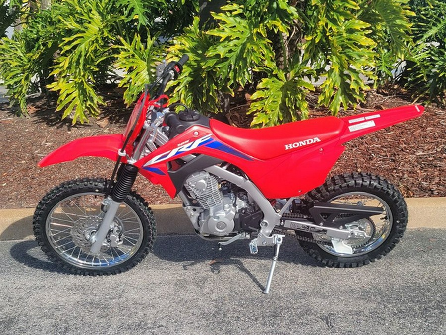 2024 Honda CRF125F