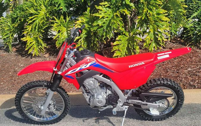 2024 Honda CRF125F