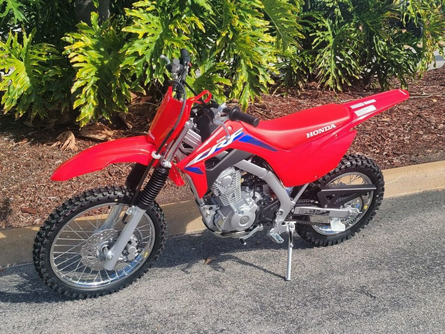 2024 Honda CRF125F