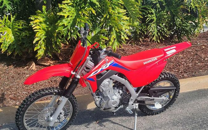 2024 Honda CRF125F