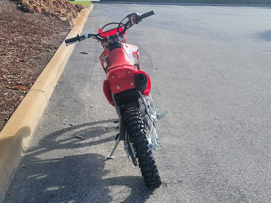 2024 Honda CRF125F