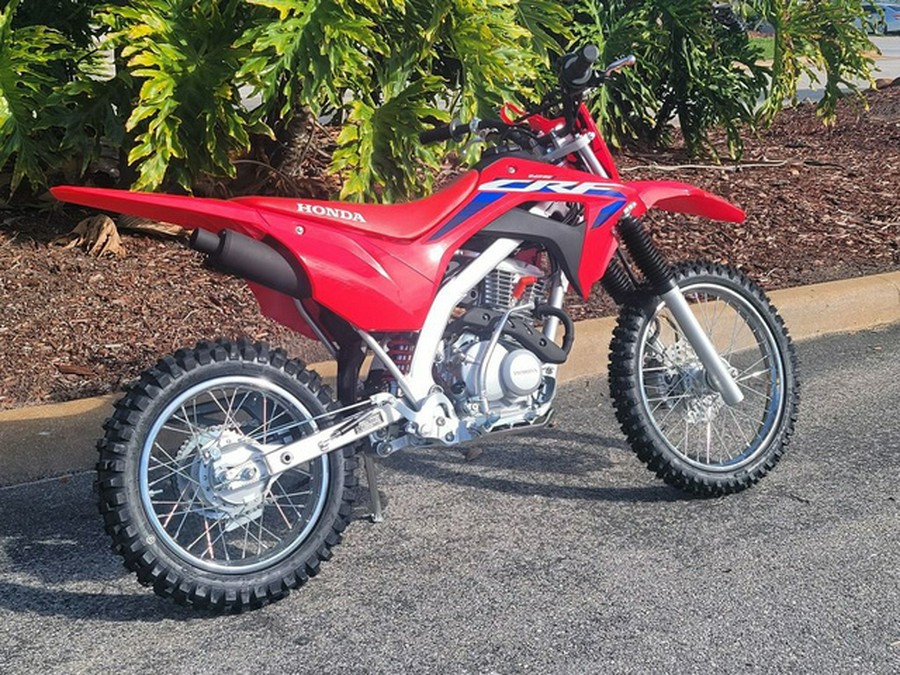 2024 Honda CRF125F