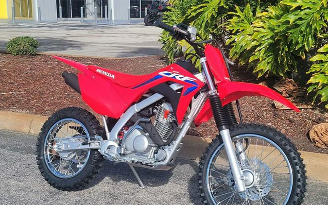 2024 Honda CRF125F