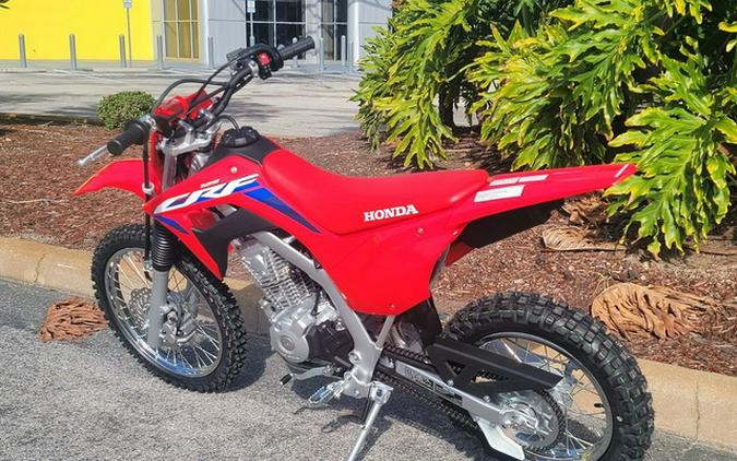 2024 Honda CRF125F