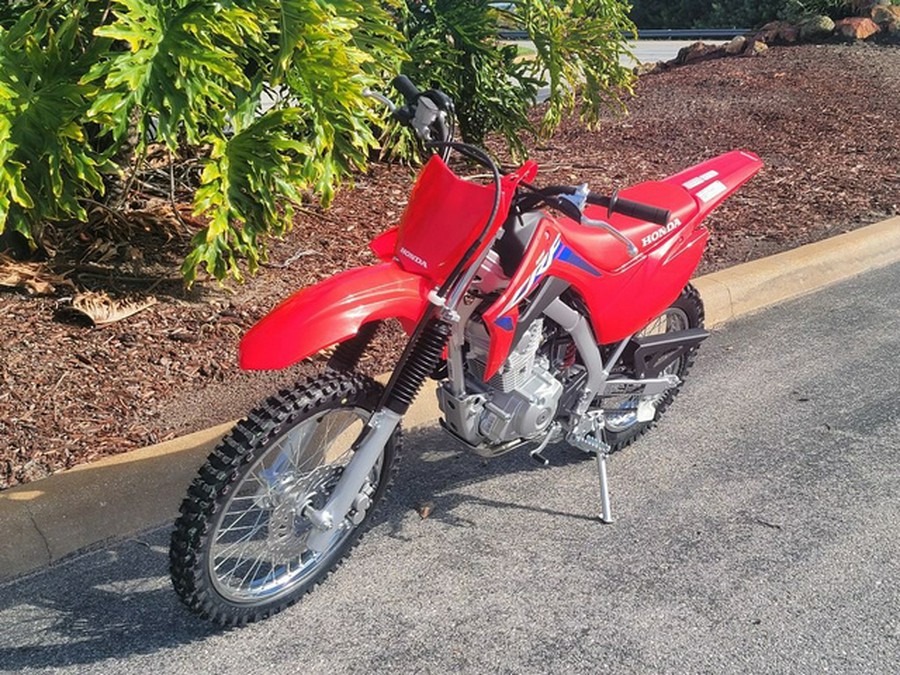 2024 Honda CRF125F