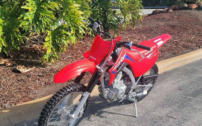 2024 Honda CRF125F