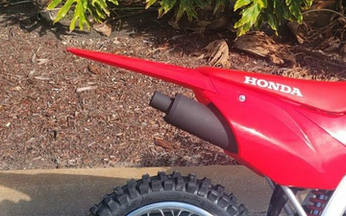 2024 Honda CRF125F