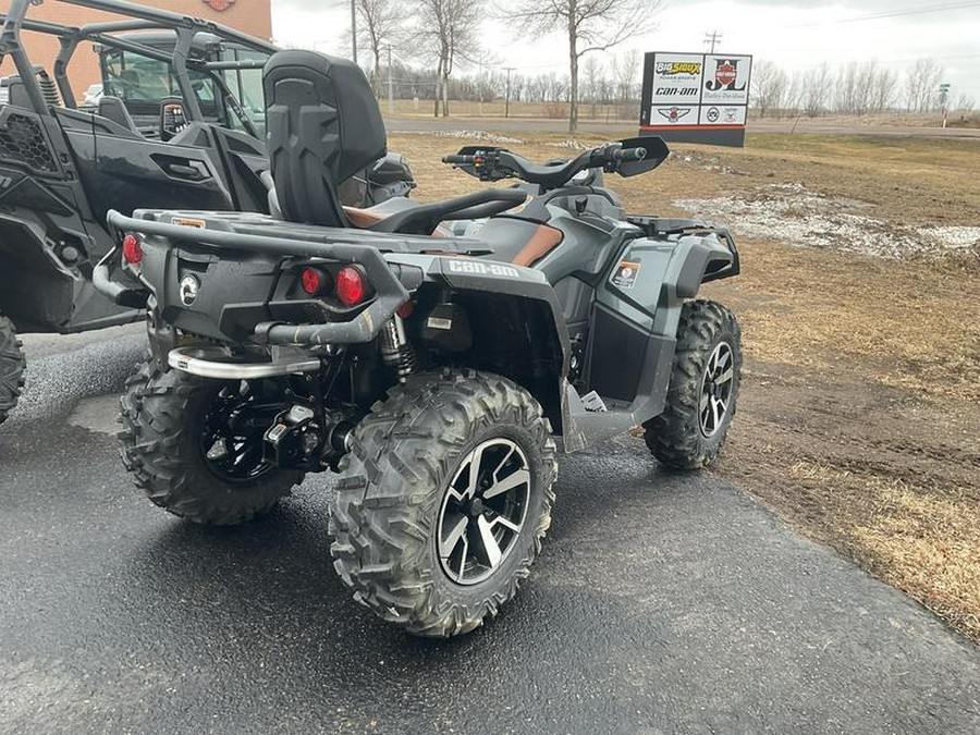 2024 Can-Am® Outlander MAX Limited 1000R