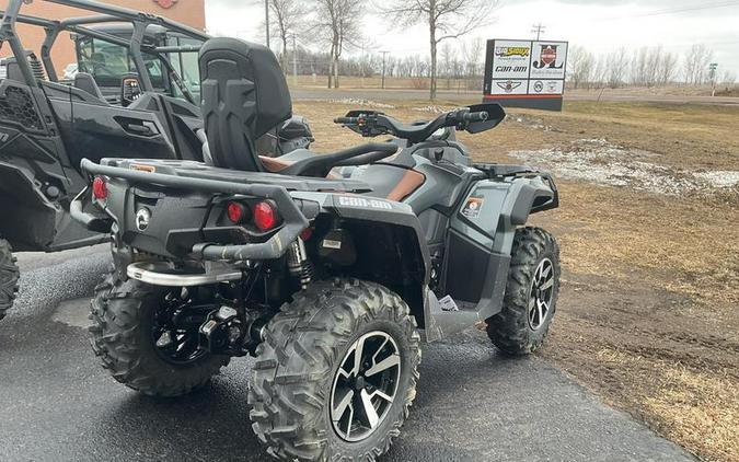 2024 Can-Am® Outlander MAX Limited 1000R