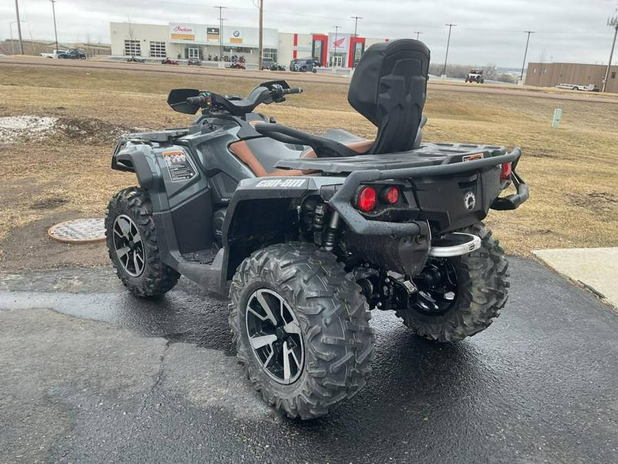 2024 Can-Am® Outlander MAX Limited 1000R