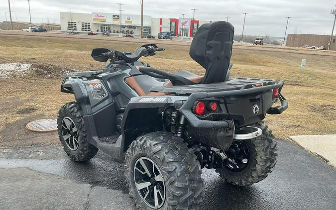 2024 Can-Am® Outlander MAX Limited 1000R