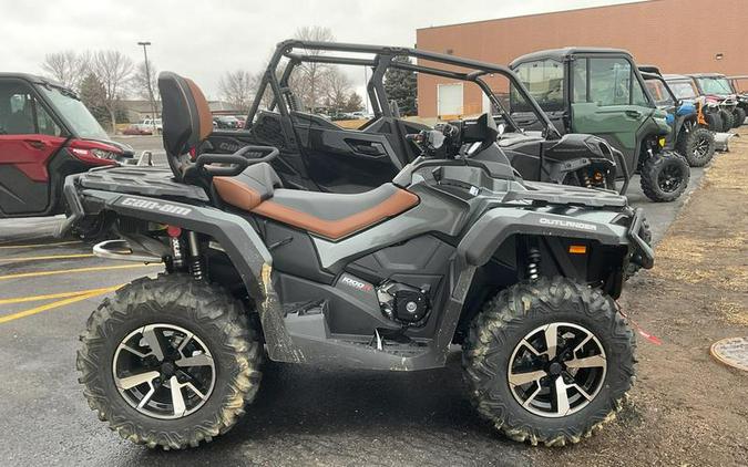 2024 Can-Am® Outlander MAX Limited 1000R