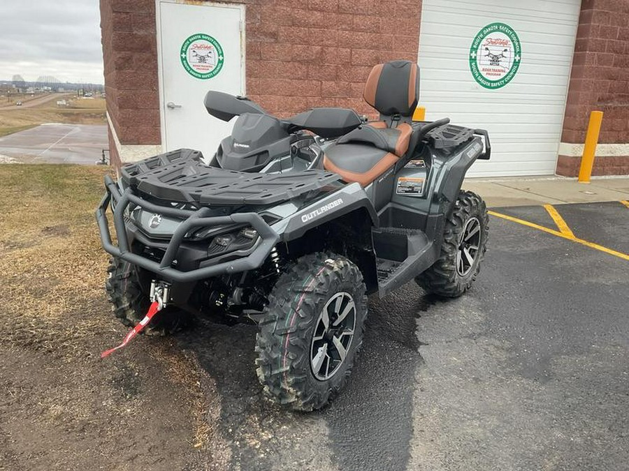 2024 Can-Am® Outlander MAX Limited 1000R