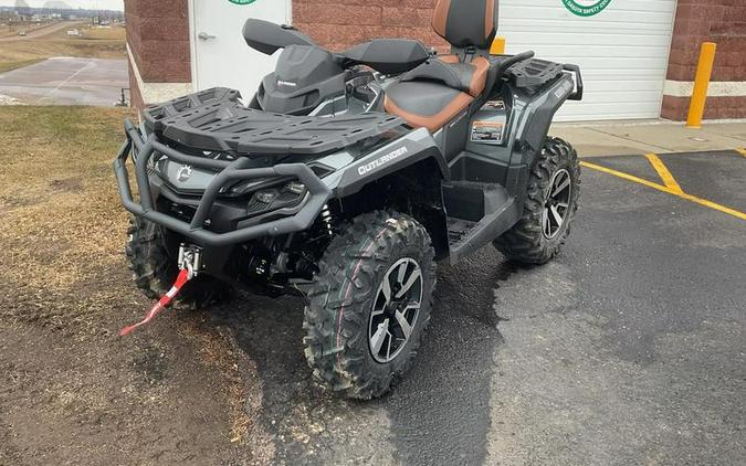 2024 Can-Am® Outlander MAX Limited 1000R