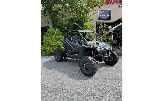 2023 Polaris Industries RZR Pro R Ultimate Stealth Black