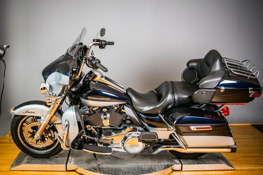 2019 Harley-Davidson Ultra Limited