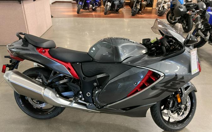 2023 Suzuki Hayabusa