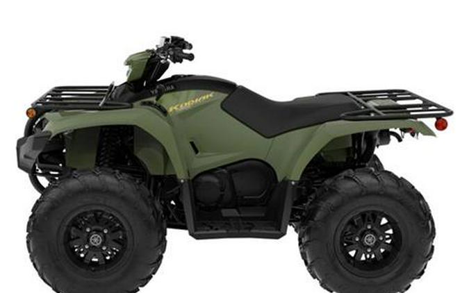 2024 Yamaha Kodiak 450 EPS