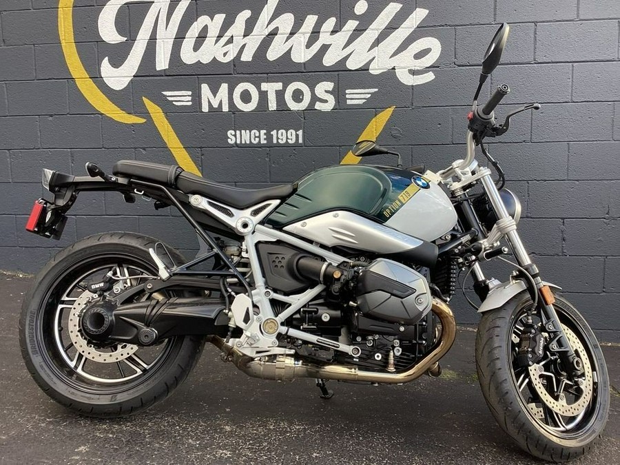 2023 BMW R nineT