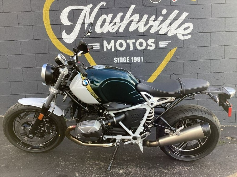 2023 BMW R nineT