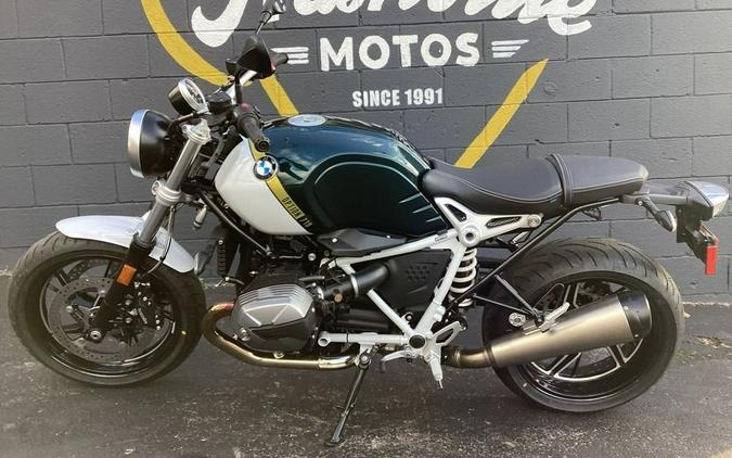 2023 BMW R nineT