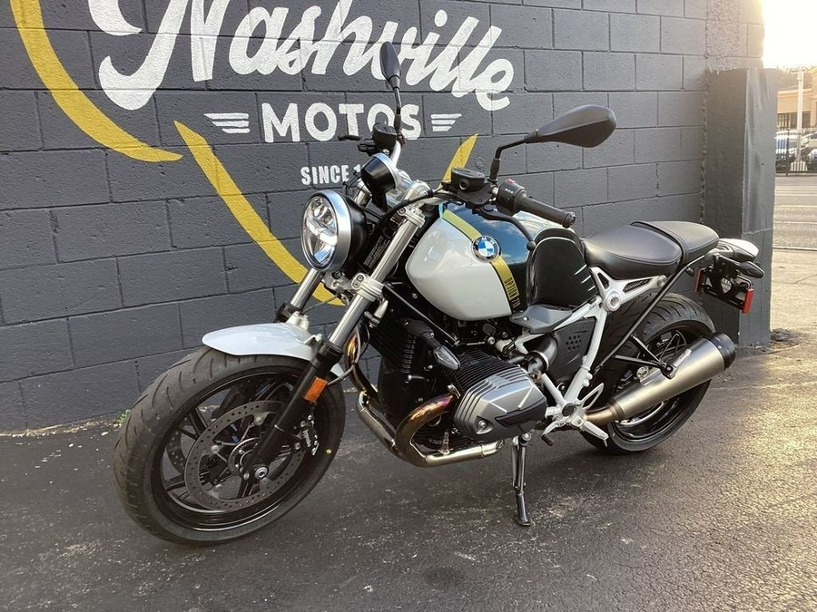 2023 BMW R nineT