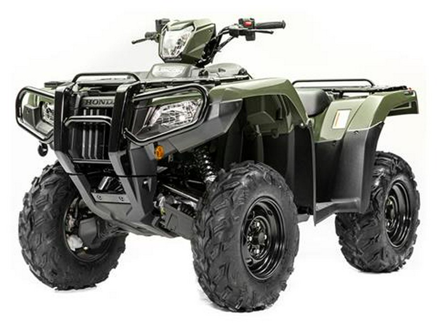 2020 Honda FourTrax Foreman Rubicon 4x4 Automatic DCT EPS Deluxe