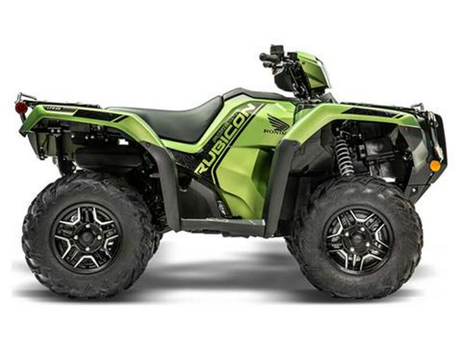 2020 Honda FourTrax Foreman Rubicon 4x4 Automatic DCT EPS Deluxe