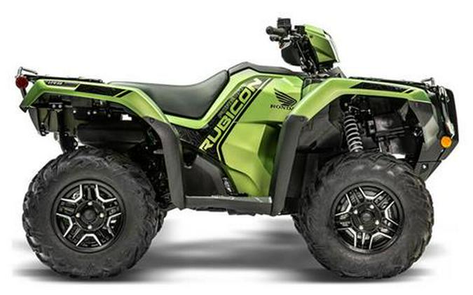 2020 Honda FourTrax Foreman Rubicon 4x4 Automatic DCT EPS Deluxe