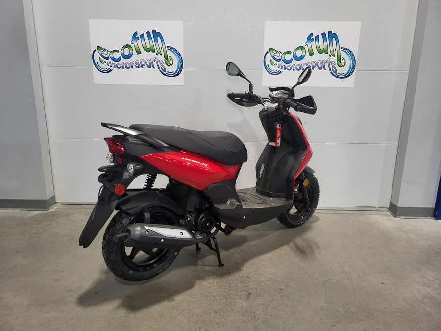 2024 Lance Cabo 49cc Scooter