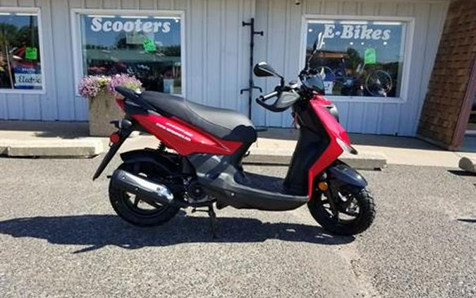 2024 Lance Powersports Cabo 49cc Scooter