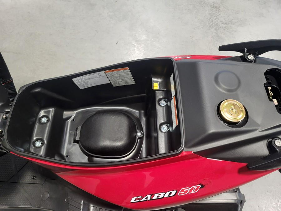 2024 Lance Cabo 49cc Scooter