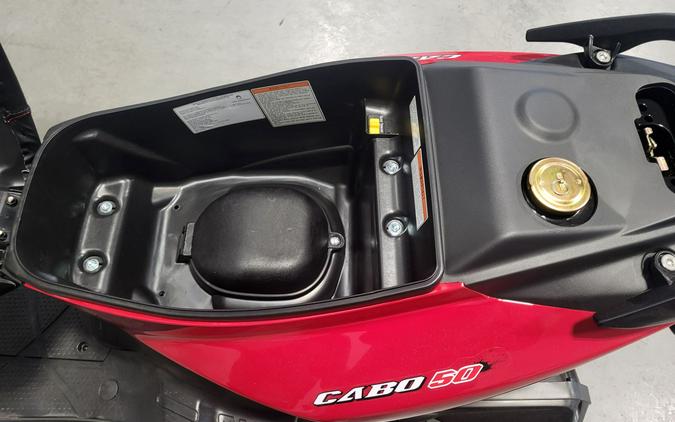 2024 Lance Cabo 49cc Scooter