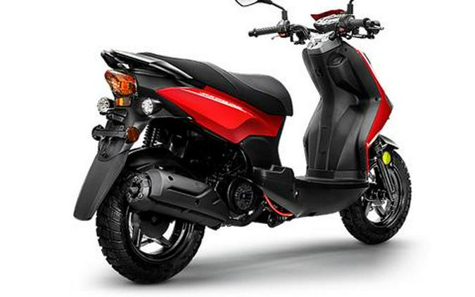 2024 Lance Powersports Cabo 49cc Scooter
