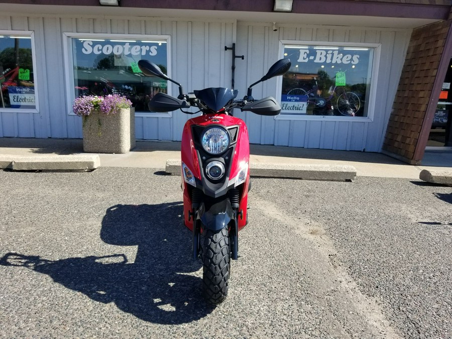 2024 Lance Cabo 49cc Scooter