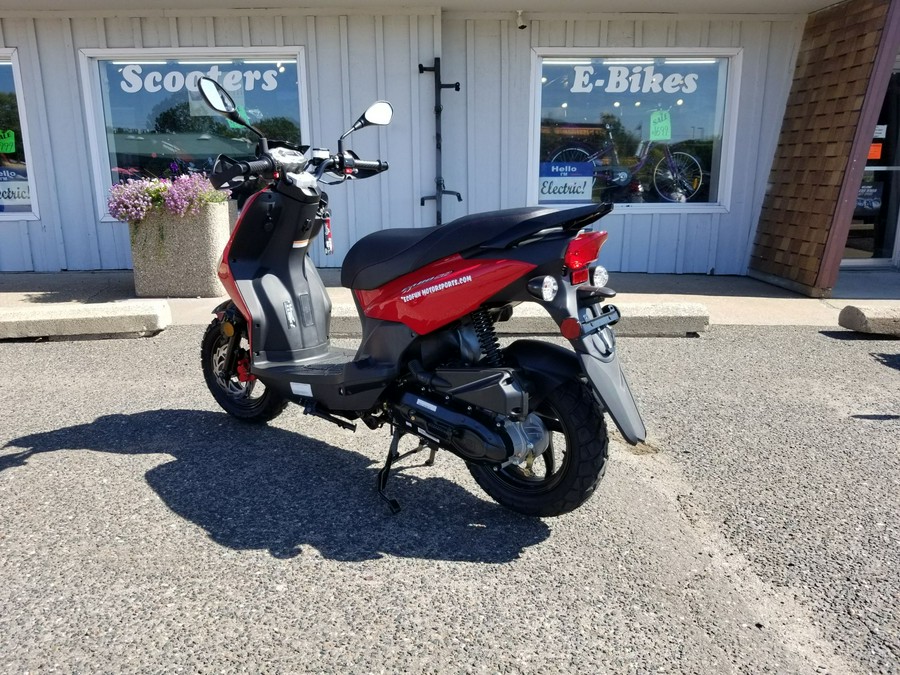 2024 Lance Cabo 49cc Scooter
