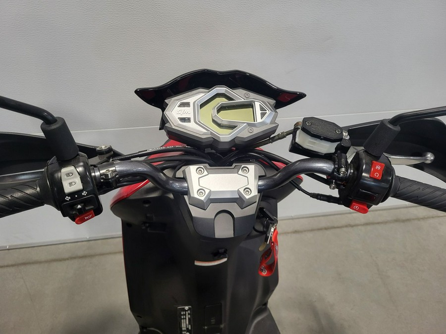 2024 Lance Cabo 49cc Scooter