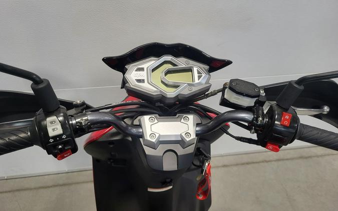 2024 Lance Cabo 49cc Scooter