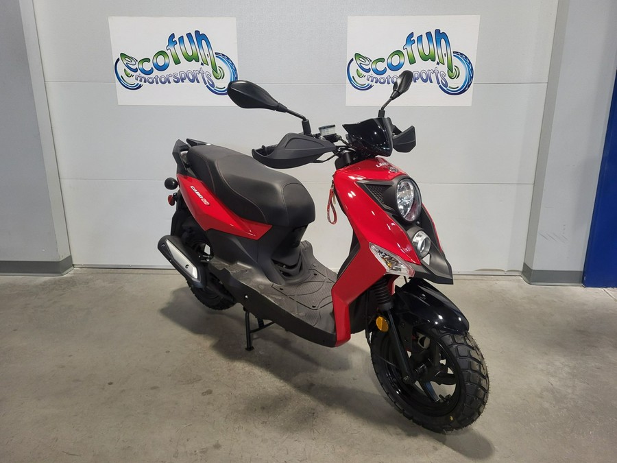 2024 Lance Cabo 49cc Scooter