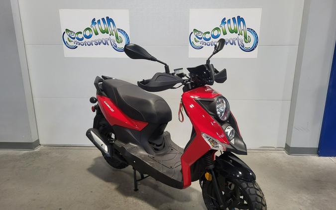 2024 Lance Cabo 49cc Scooter
