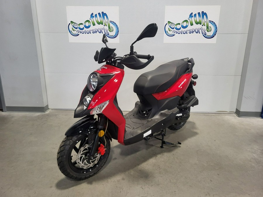 2024 Lance Cabo 49cc Scooter