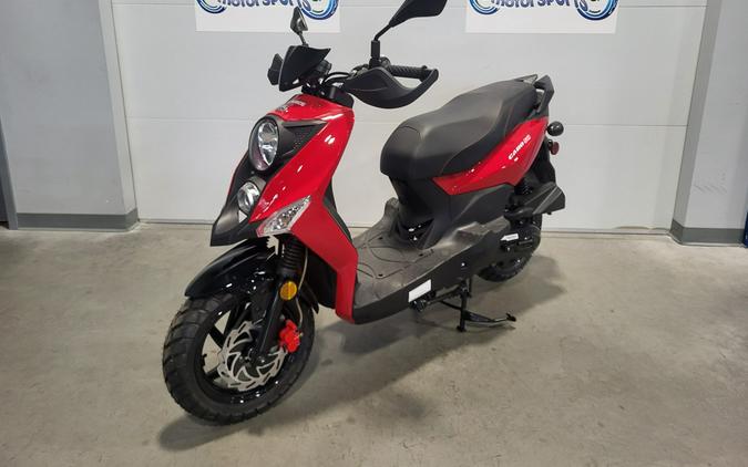 2024 Lance Cabo 49cc Scooter