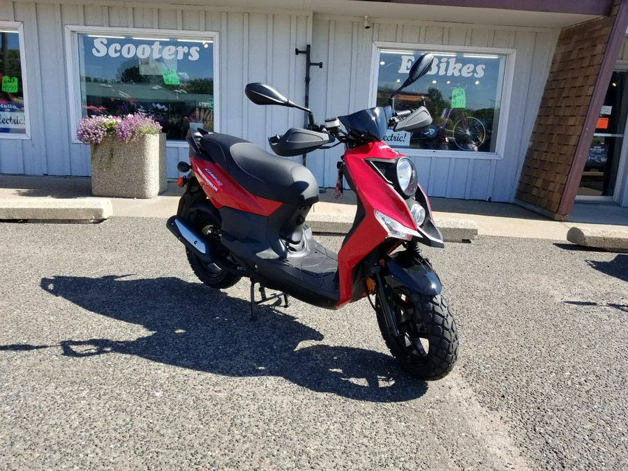 2024 Lance Cabo 49cc Scooter