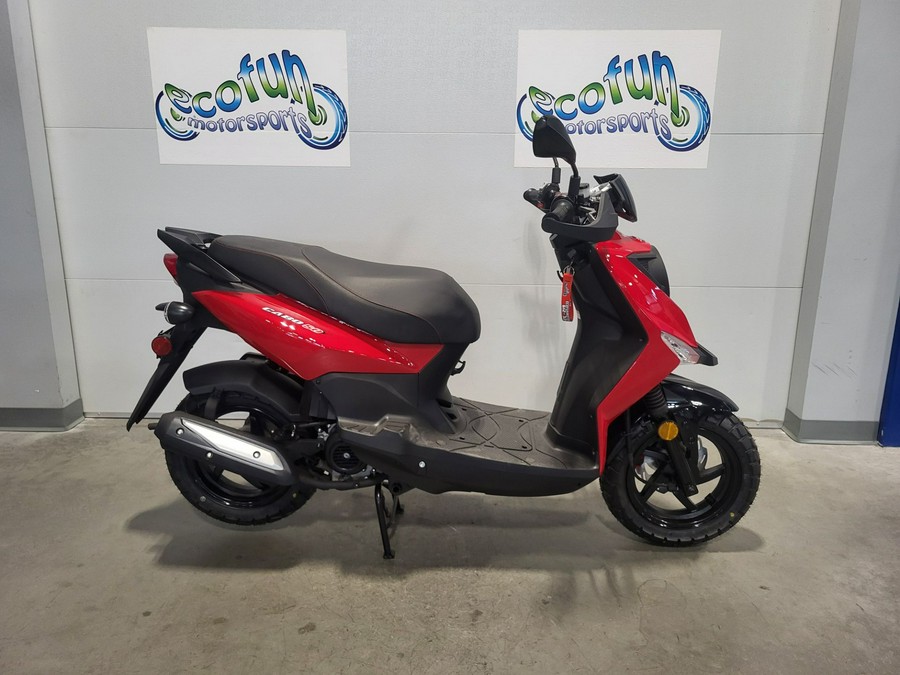 2024 Lance Cabo 49cc Scooter