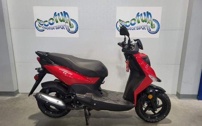 2024 Lance Cabo 49cc Scooter