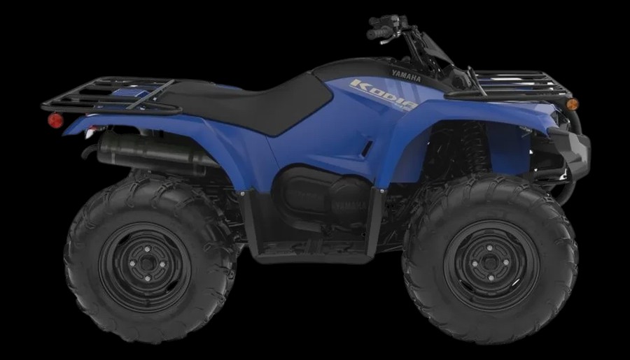 2024 Yamaha Kodiak 450